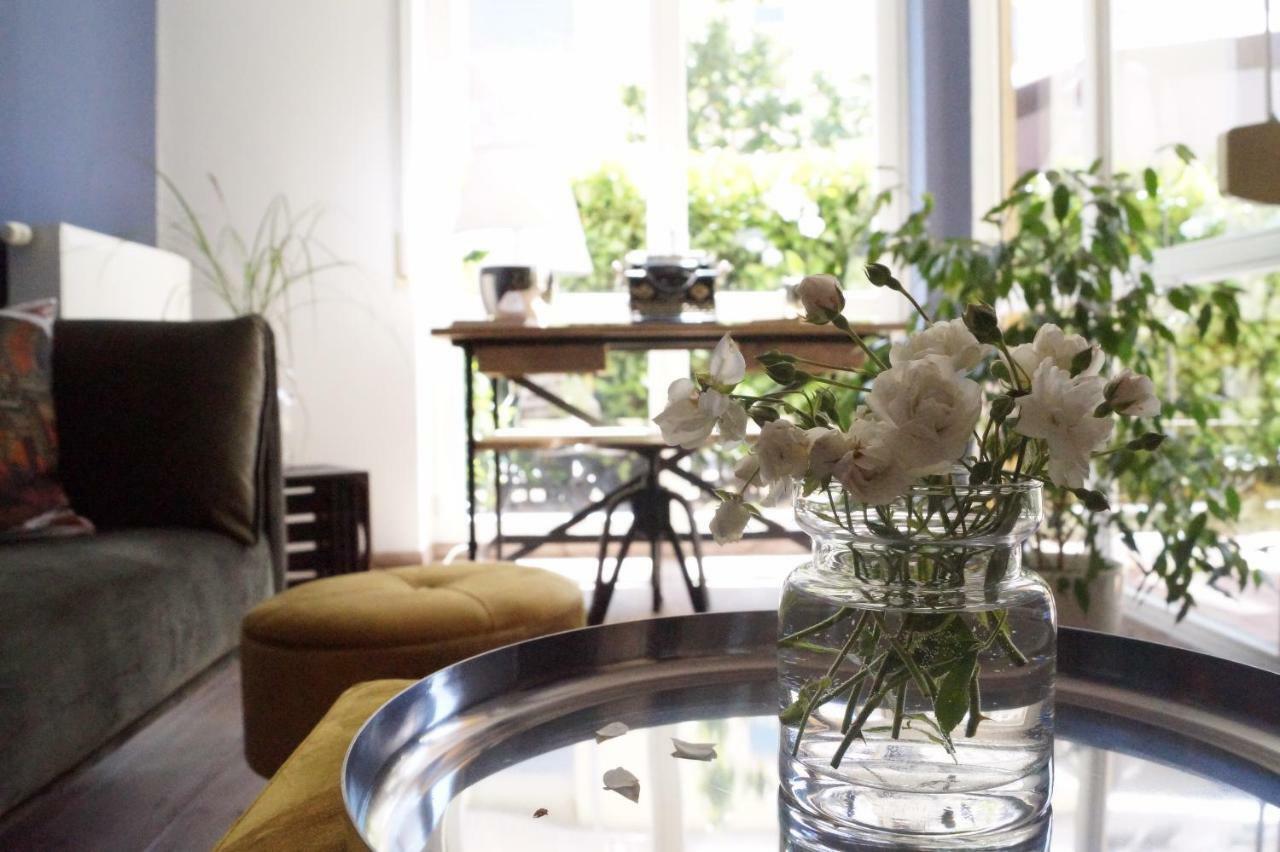 Liebevoll Eingerichtete Ferienwohnung Am Rande Von Berlin Blankenfelde-Mahlow Extérieur photo